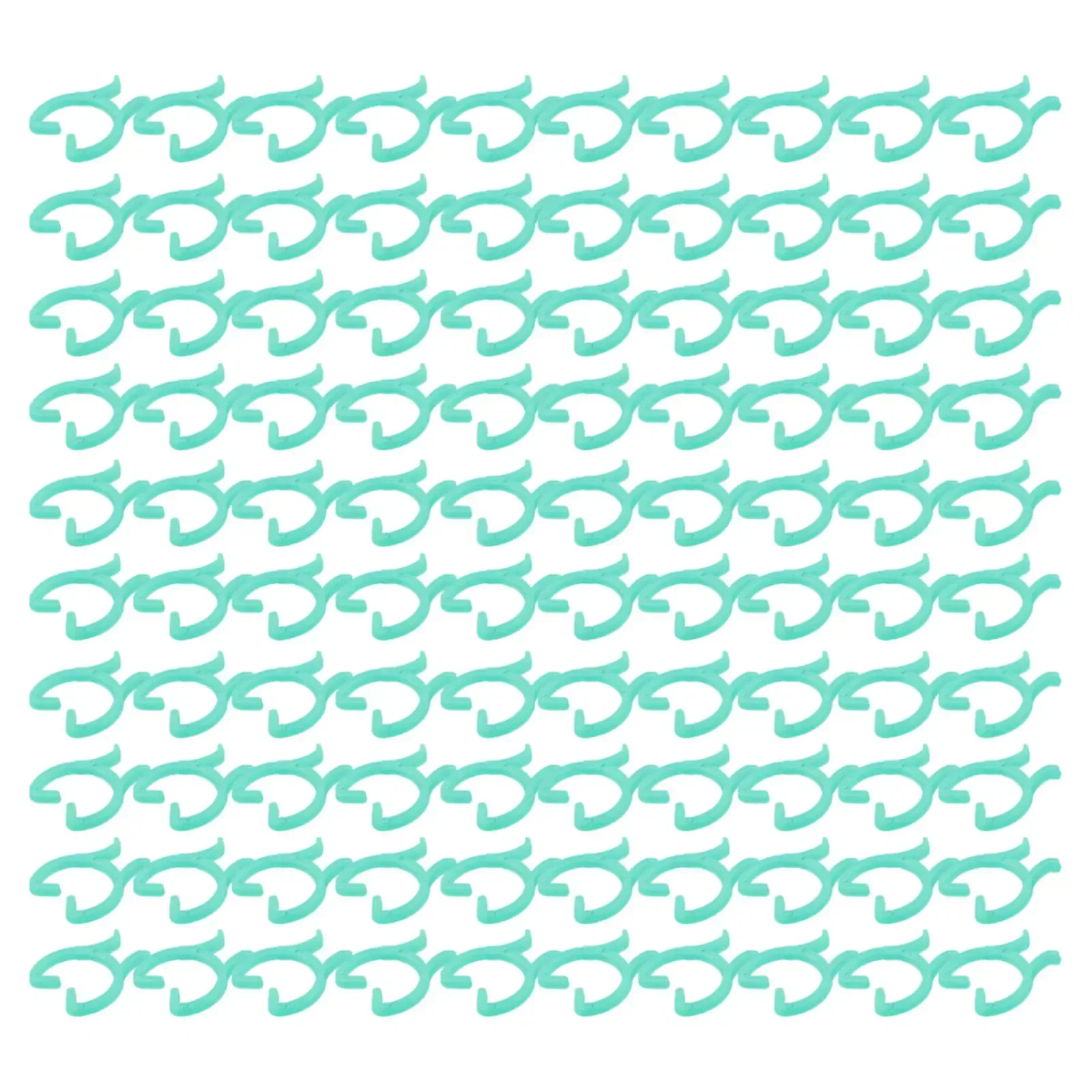 

Climbing Vines Tomato Flower ABS Garden Plant Support Clips Attach Beans Pumpkins Climbing Rose S Cucumbers Easy To Use
