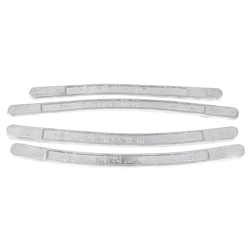 

250g/500g High Purity Tin Solder Rod Pure Tin Bar No Lead Soldering 63/68 Low Melting Point Antioxidant Sn Welders Welding Wire