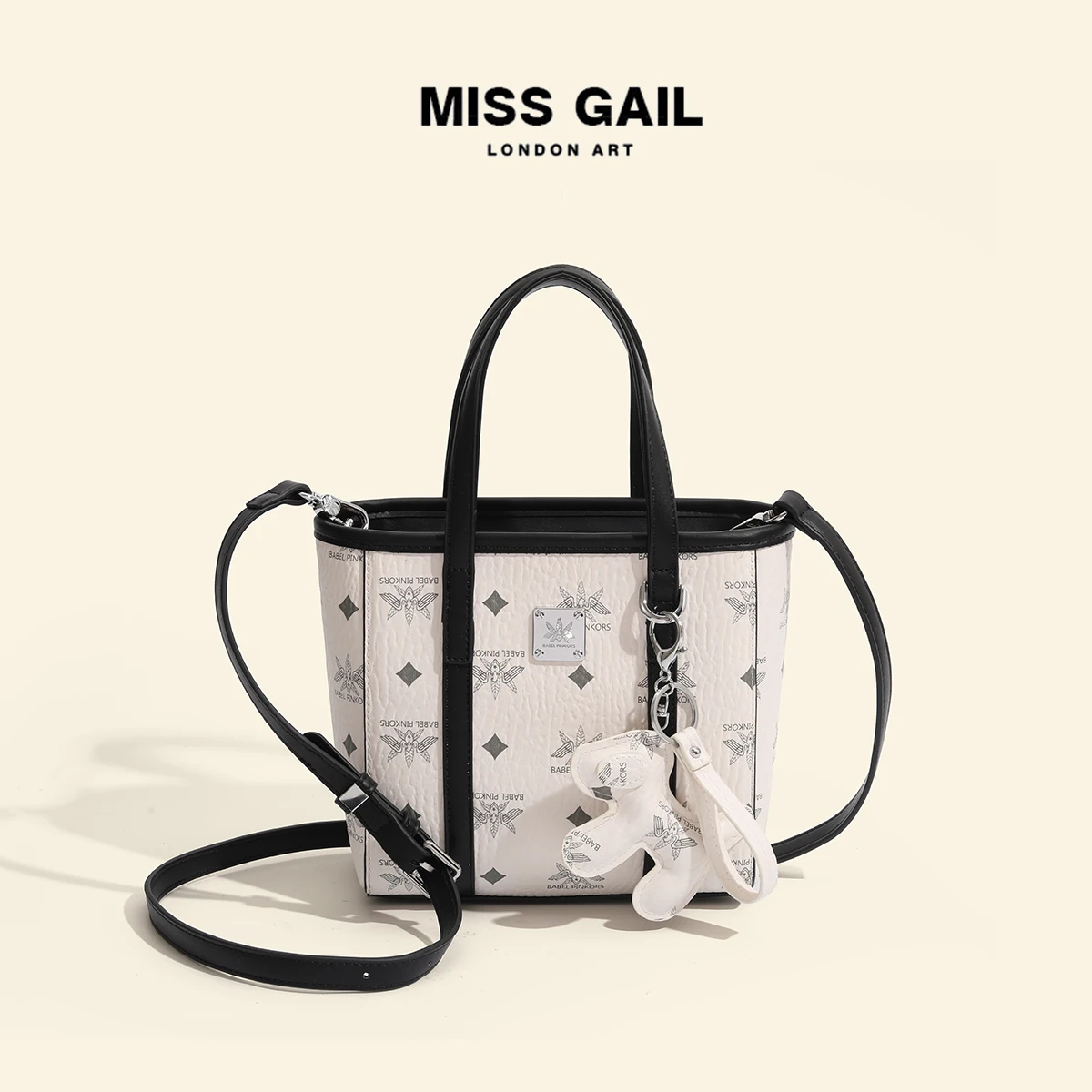 Petit sac fourre-tout tendance pour femme, sac à bandoulière polyvalent, nouveau