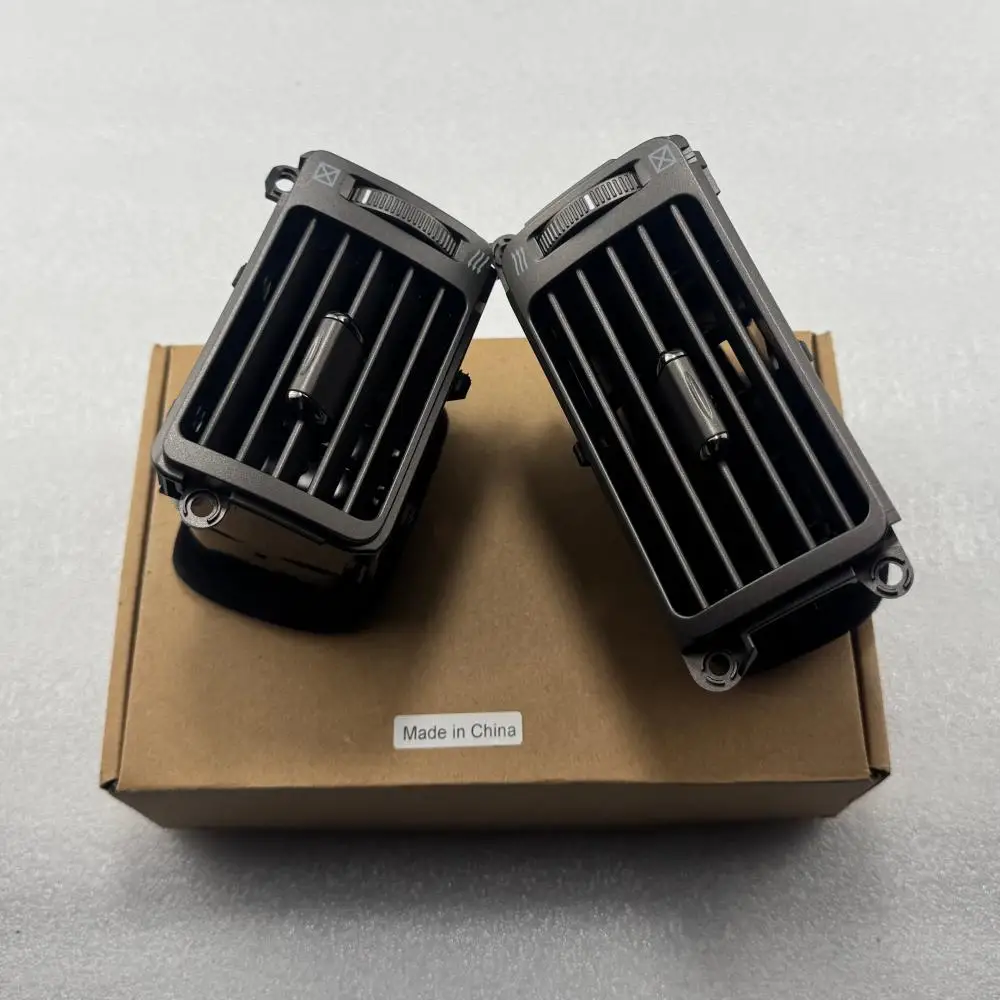 For Lexus LS430 2000-2007 AC Air Outlet Conditioning Vent Grille Front Dash Outlet 1 Pair Part Numbers 55660-50050 55670-50050
