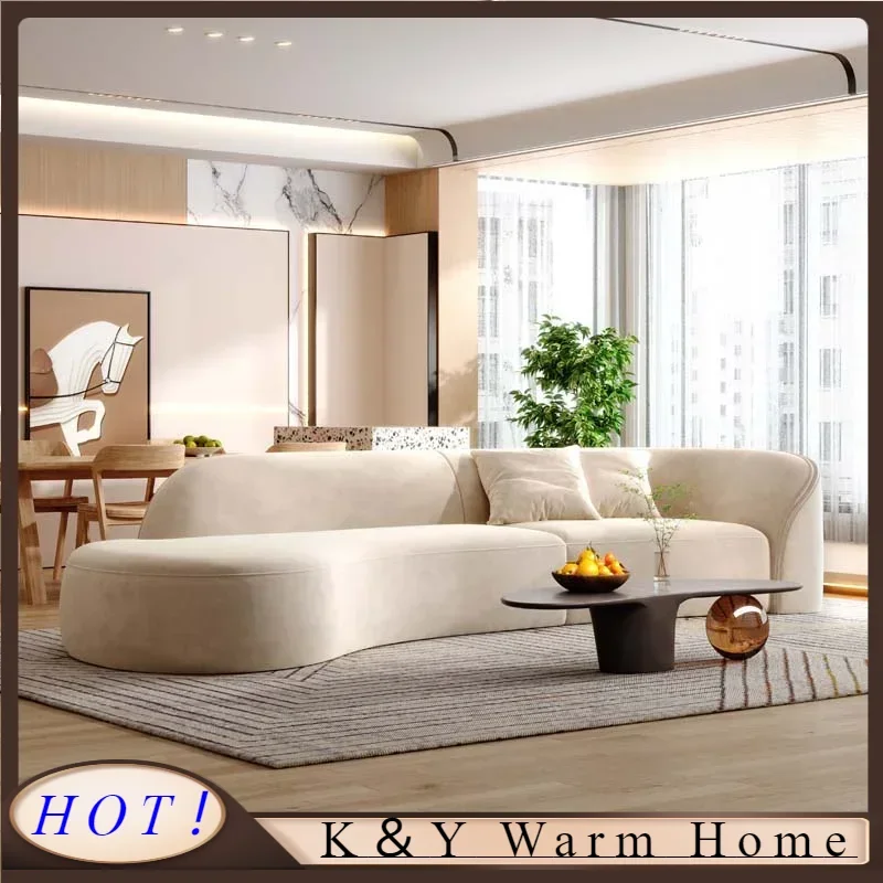 

Luxury Nordic Lazy Sofas Large Kids Relaxing Recliner Armchair Sofas Floor Daybed Woonkamer Banken Furniture Living Room