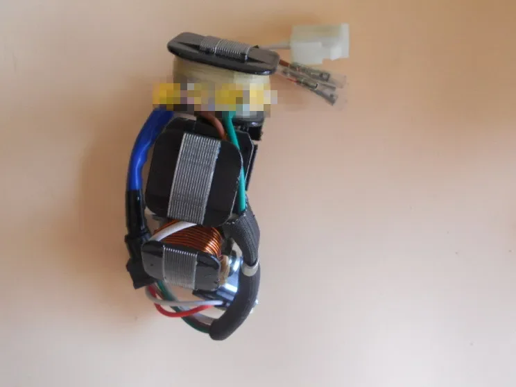 

STARPAD Для Yamaha Cub для строительства 110 JYM 1101, катушка магнитного статора, проволочная катушка в сборе 7 6