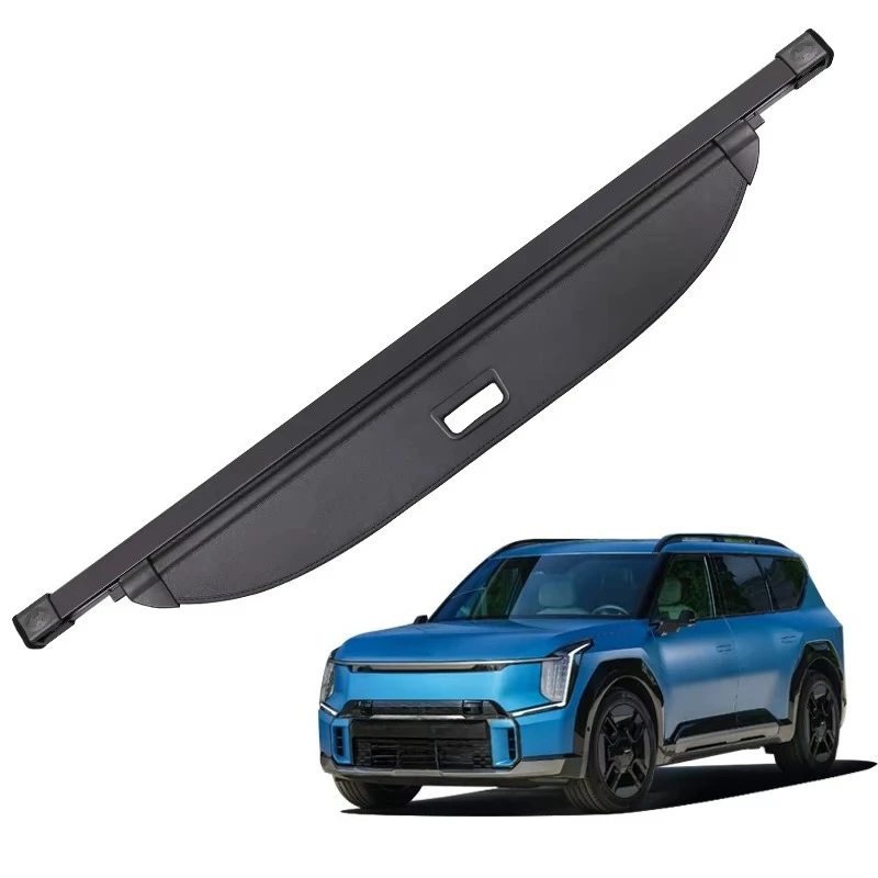

Drop Shipping Retractable Trunk Cargo Cover for Carens EV6 EV9 Niro Seltos Soul KX7 Telluride Car Interior Accessories