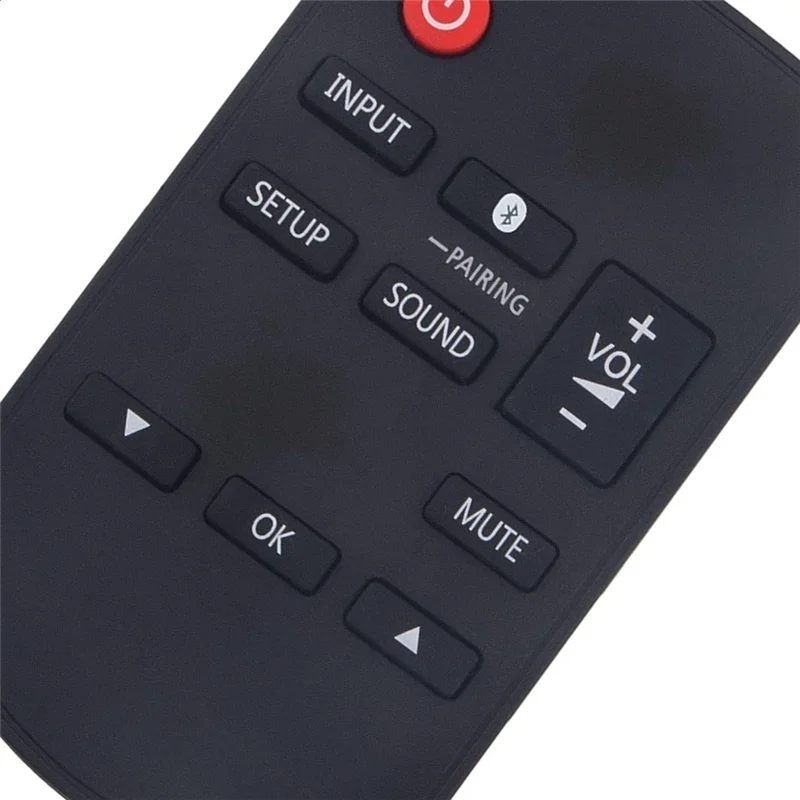 Reemplazo de mando a distancia N2QAYC000098 para sistema de Audio de cine en casa, SC-HTB580, SC-HTE80, SC-HTB680, SC-HTB690