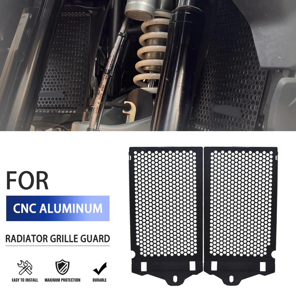 

Motorcycle Radiator Grille Guard Cover Protector For BMW R1200GS LC Adventure R 1200GS R1200 2013-2018 R1250GS Adventure LC 2019