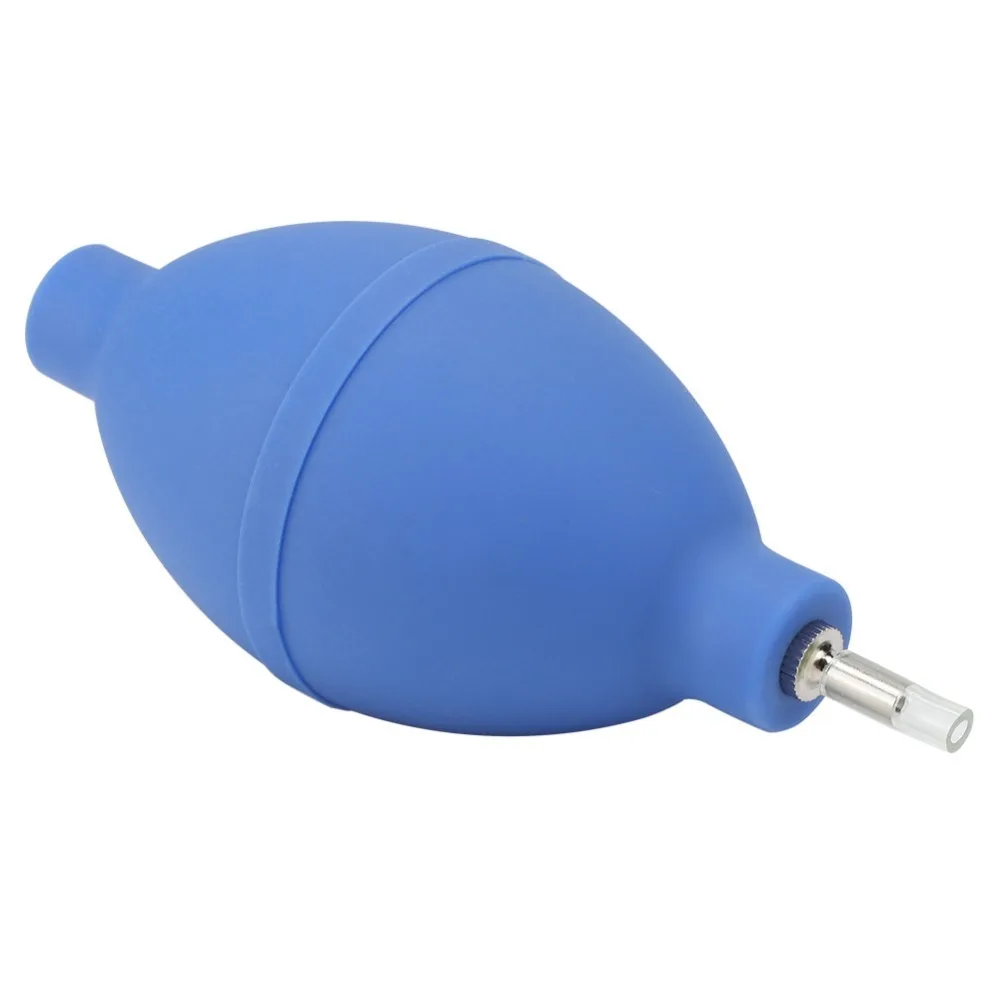 Blue Rubber Rubber Soft Cleaning Tool Soft Ball Pump Squeeze Ball Design Watch Accessory Watch Parts Cleaner Computer Cleaning