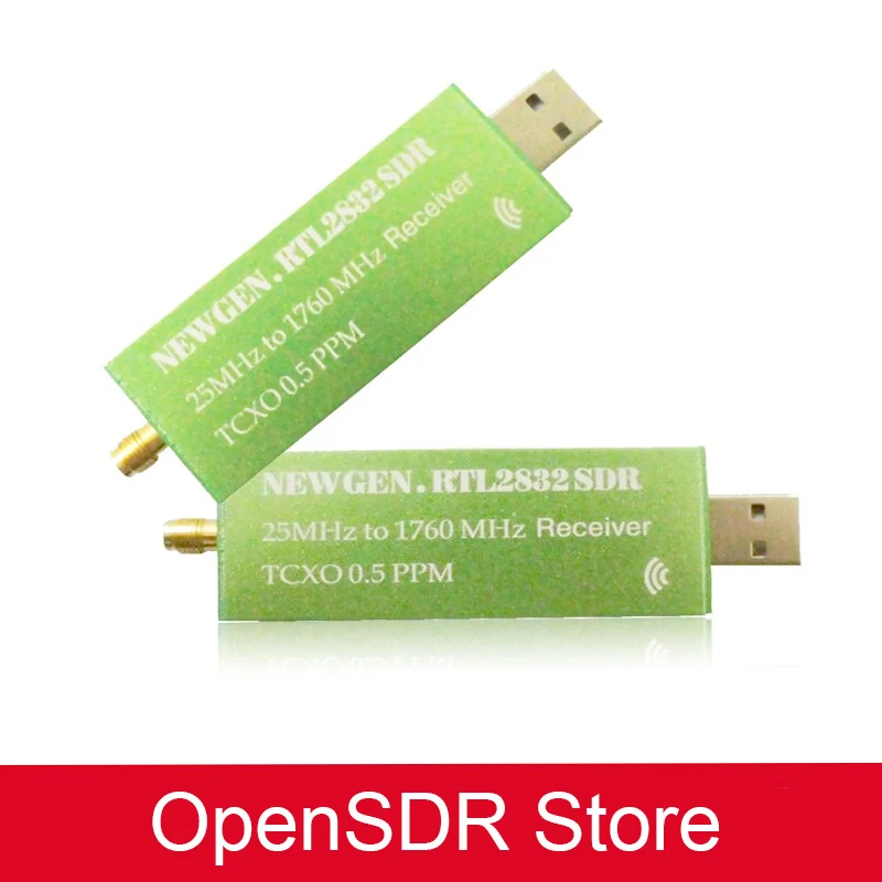 USB2.0 RTL SDR 0.5 PPM TCXO RTL2832U R860  TV Tuner Stick AM FM NFM DSB LSB SW Software Defined Radio SDR TV Scanner Receiver