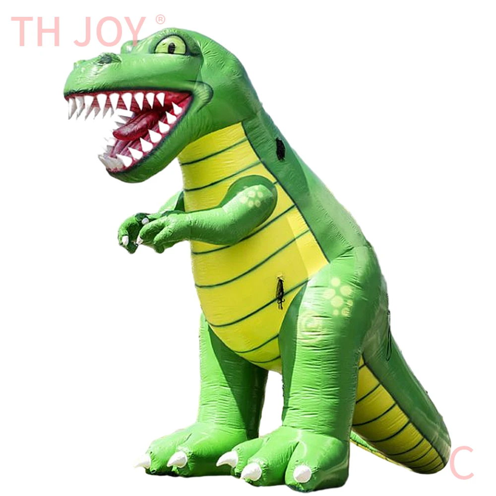 outdoor promotion inflatable model giant inflatable dinosaur,6m/8/10m high inflatable dinosaur replica