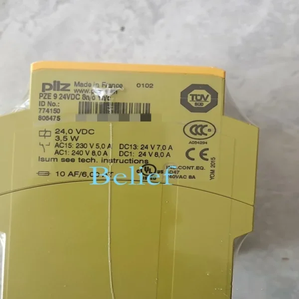 1pc 774150 Brand New Safety Relay Rapid Shipment Brand New Original Spot Plc