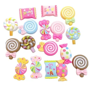 Resin Candy Charms 1