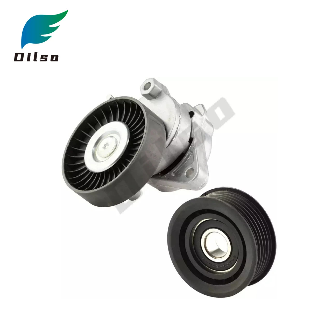 Belt Tensioner Pulley For CHRYSLER CROSSFIRE Roadster SRT-6 3.2 EGX Convertible Coupe  1122000370 05096525AA K5096525AA