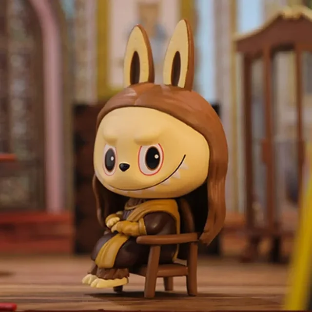 POP MART Labubu The Monsters Art Series Blind Box Toys Cute