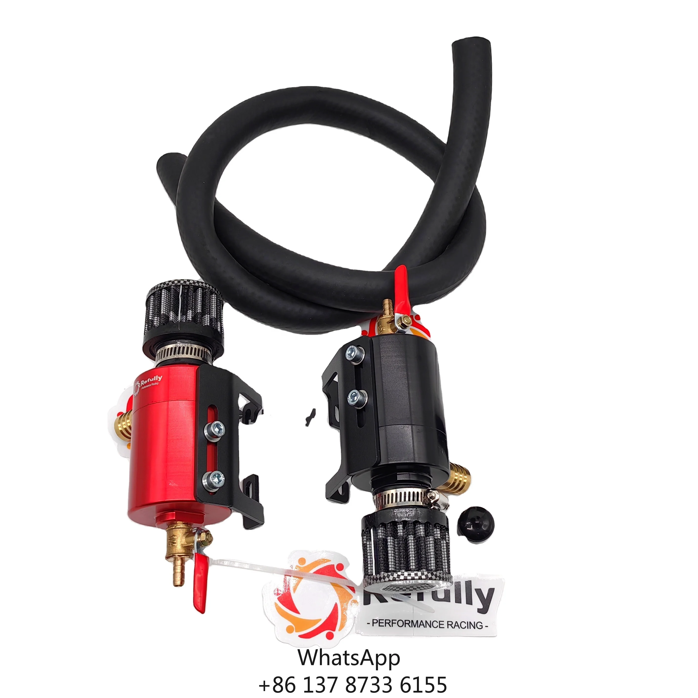 2012+ جميع 1.8L HO SHO SVHO GP1800 FZR VXR علبة التقاط الزيت/مجموعة متنفس المحرك لياماها المائية