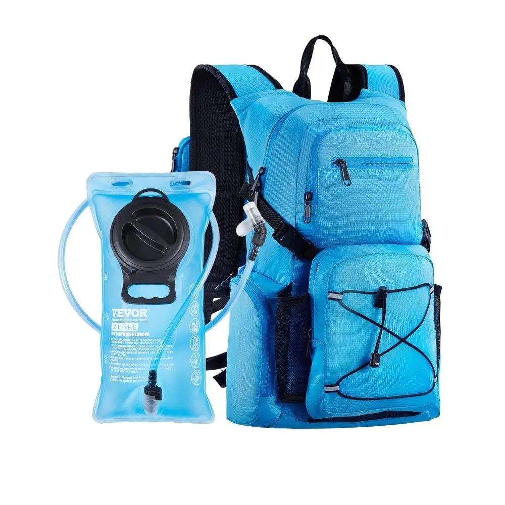 

Hydration Backpack 2L TPU Water Bladder for Cycling Hiking Running Camping