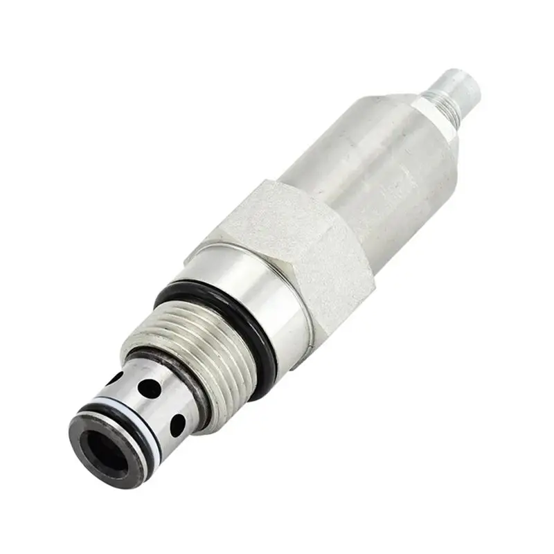Válvula de control de alivio de presión AEA6-1 PCS de metal 119644A3 129842A2 129842A1 para cargadora retroexcavadora Case 580L 580SM