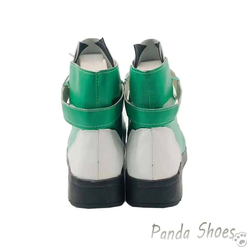 Game Identity V Little Girl Memories Cosplay Shoes Anime Game Cos Sneaker Boots Cosplay Costume Prop Shoes for Halloween Party