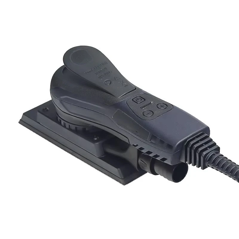 Square Brushless Electric Orbital Sander Random 350W Random Obital Sander 1.4 150mm 50/60HZ Eccentricity 120V-240V