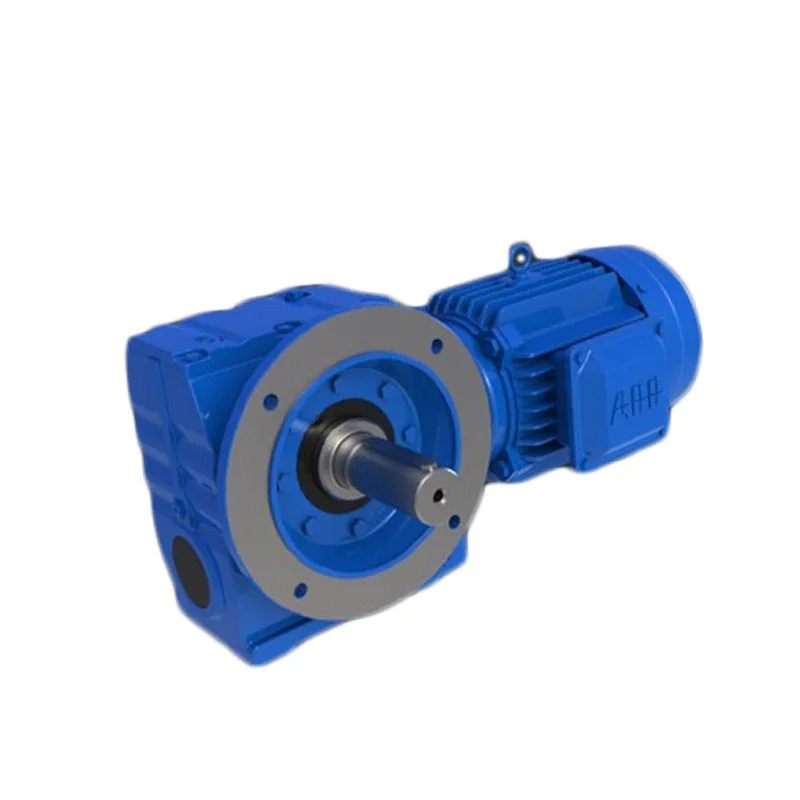 NBS Series Small Right Angle Helice T40 Motor Reducer S47 SF47 SA47 SAF47 SAT47 SAZ47 Helical Gear,transmission Gear