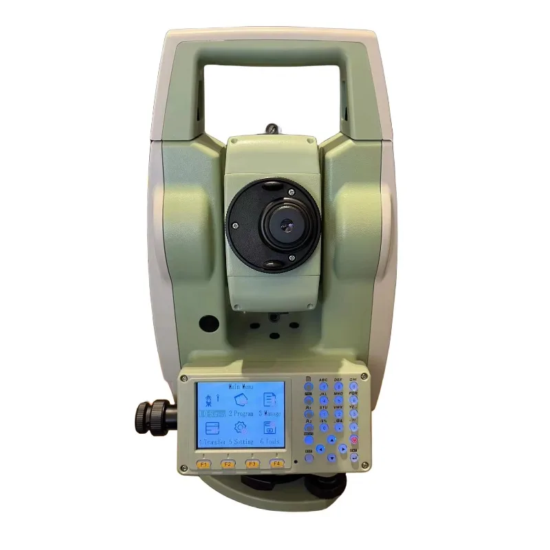 Factory Direct Sale Hot Sale Hi Target HTS 520L8 Total Station With Prism 800m