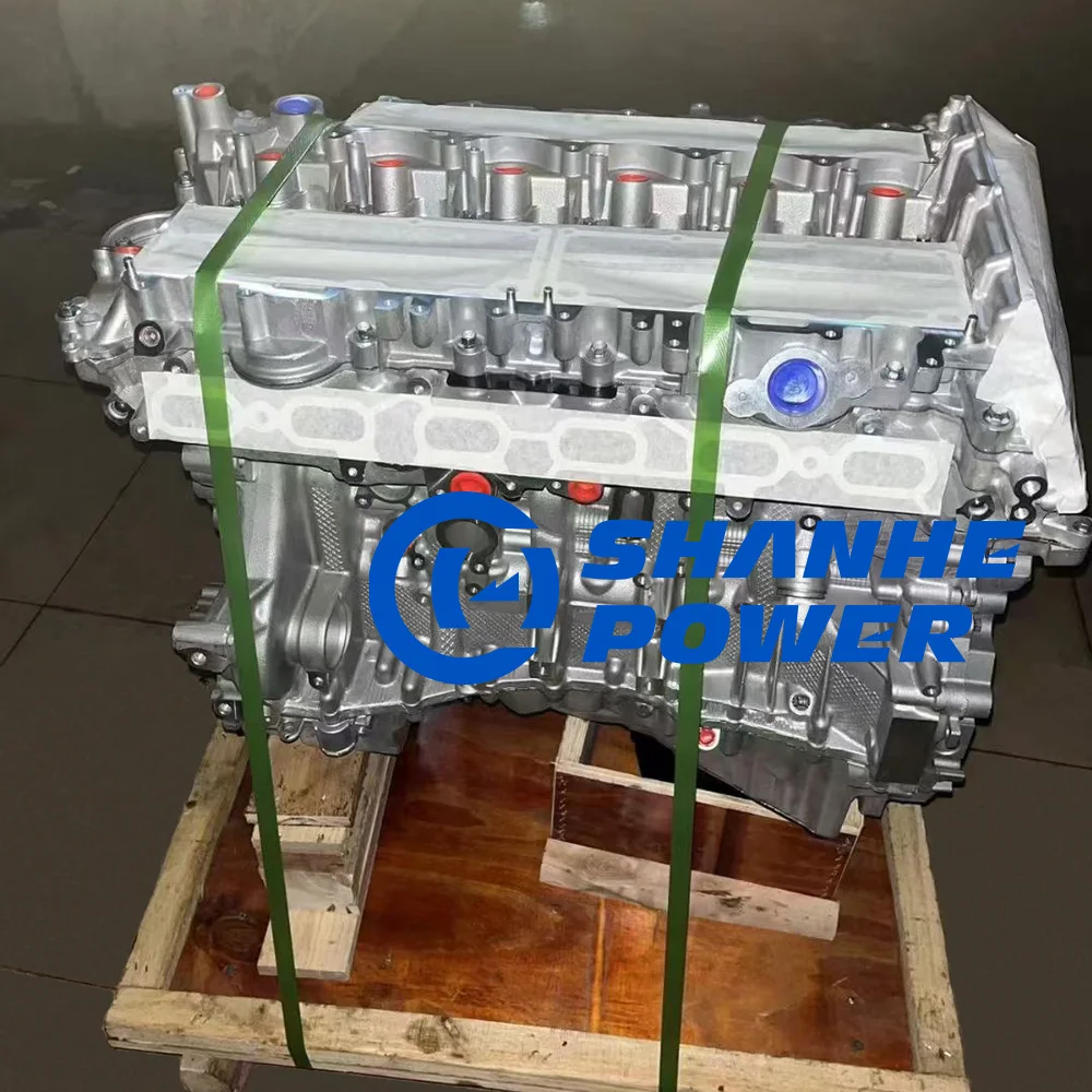 Engine Parts PT306 3.0T For Land Rover Defender Discovery Range Rover/Sport/Velar Car Accessoires двигатель أجزاء المحرك