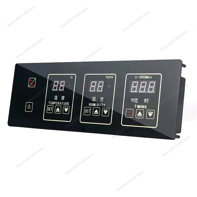 For Fermentation  Temperature and Humidity Controller, Panel Accessories