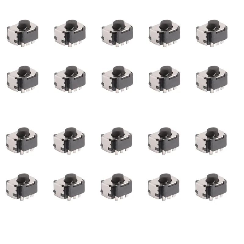 【Buy Now】20Pcs Micro-Switch L R Button For Nintend Switch LR Button Press Microswitch For Switch NS Joy-Con Joystick
