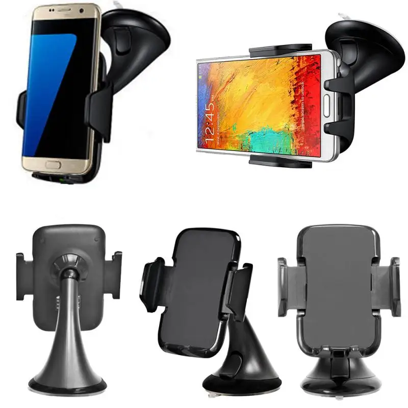 Car Sucker Mount Bracket GPS auto Phone Holder Stand for Kia ProCeed Optima K900 Sportage Sorento Sedona Avante Sonata Santafe view 6