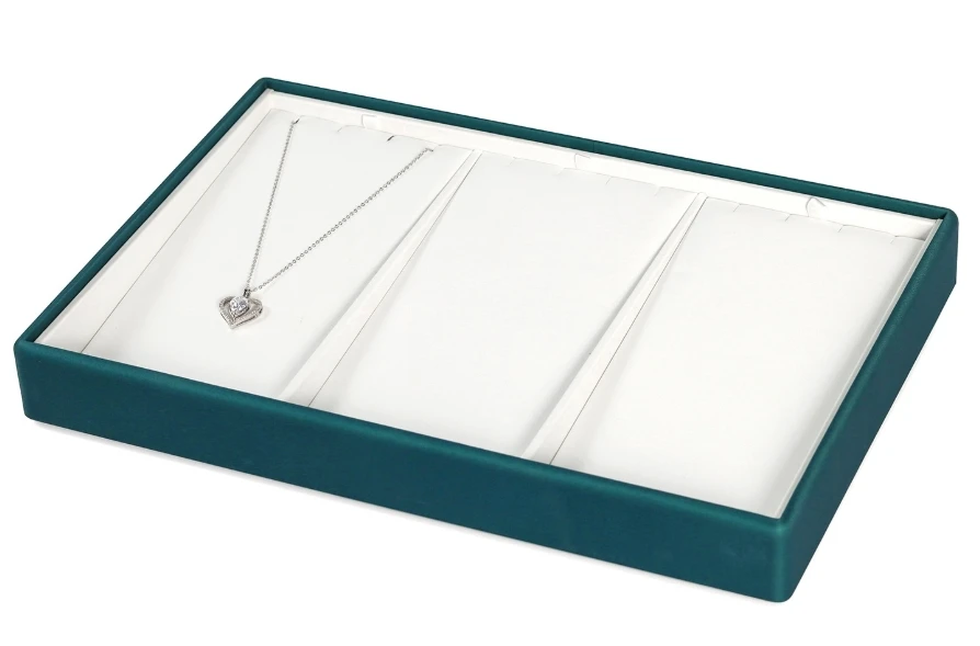 

Заводской ODM штабелируемый лоток для ювелирных изделий, витрина для ювелирных изделий на заказ, дисплей, органайзер для ювелирных изделий, лотки