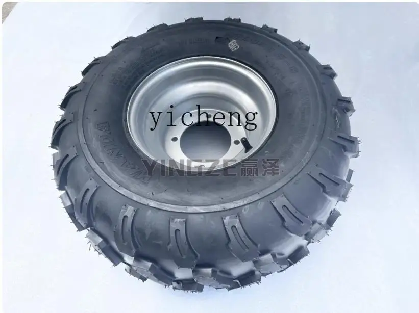 

Four-wheel Go-Kart ATV Motorcycle Off-road Tires and Wheels