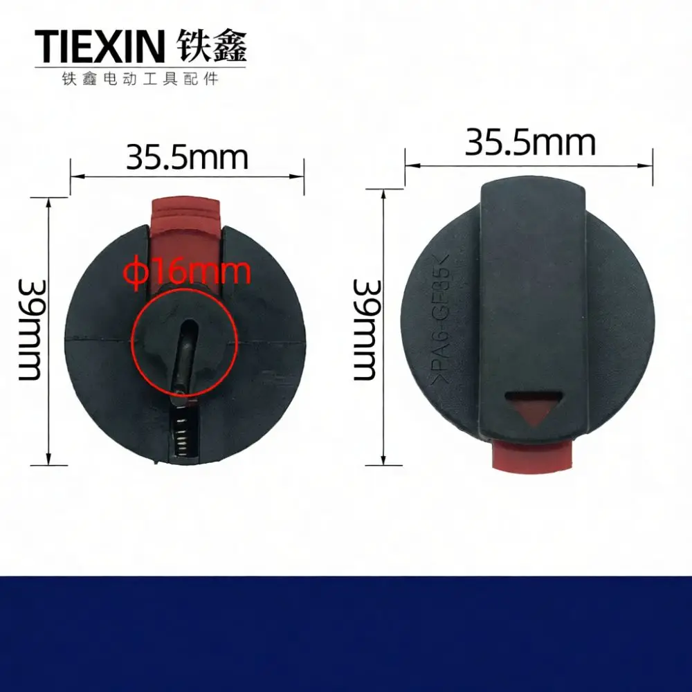 Electric Rotary Hammer Mode Switch Replacement Spare Parts Compatible With Bosch 24 26 Drill Maintenance Functional Component