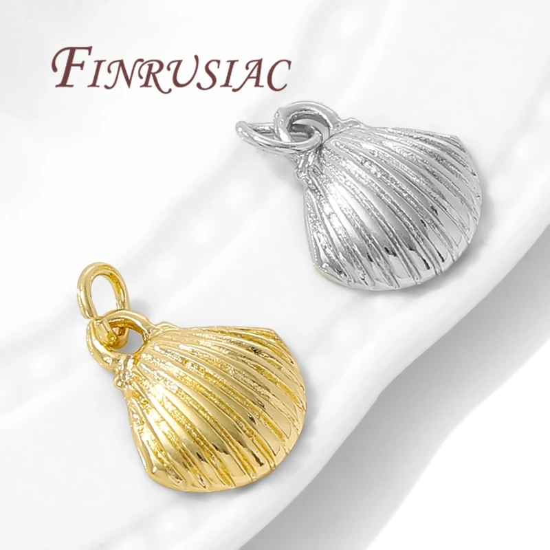 18K金メッキ装飾ペンダント3種類、ジュエリー、DIYイヤリング製作アクセサリー、ジュエリーパーツ用チャーム