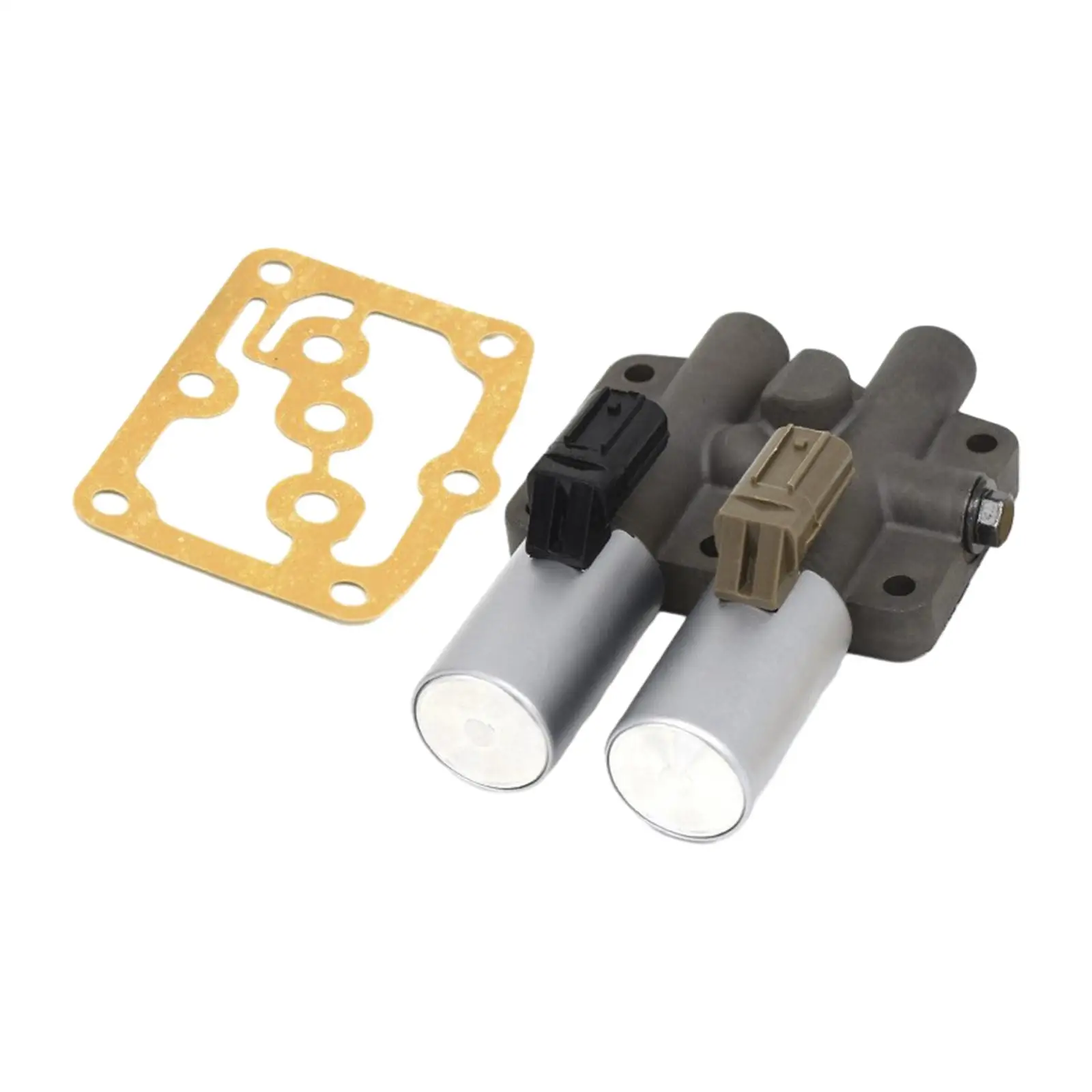 Dual Linear Shift Solenoid Valves Metal Part for Honda Acura 3.0