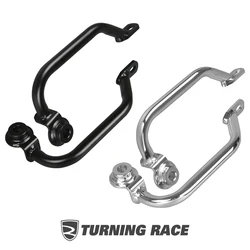 Uchwyt tylnego siedzenia pasażera Grab Bar szyna ręczna do Kawasaki Z900RS 2017-2022 2018 2019 2020 2021 Z900RS CAFE akcesoria