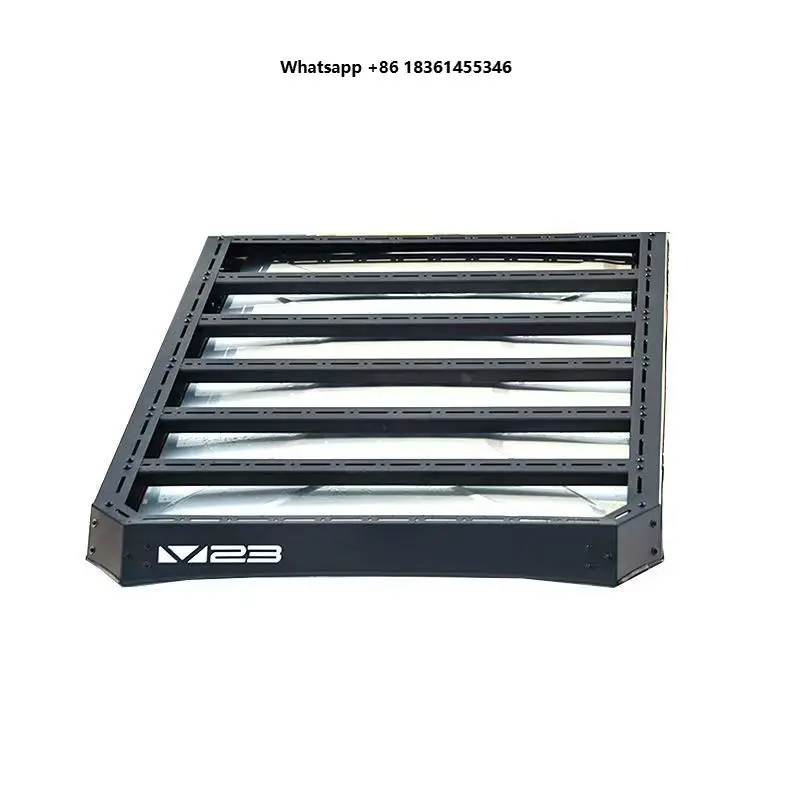 

For V23 Accessories Modified and Upgraded Aluminum Alloy Roof Rack, the Roof Platform Is Suitable