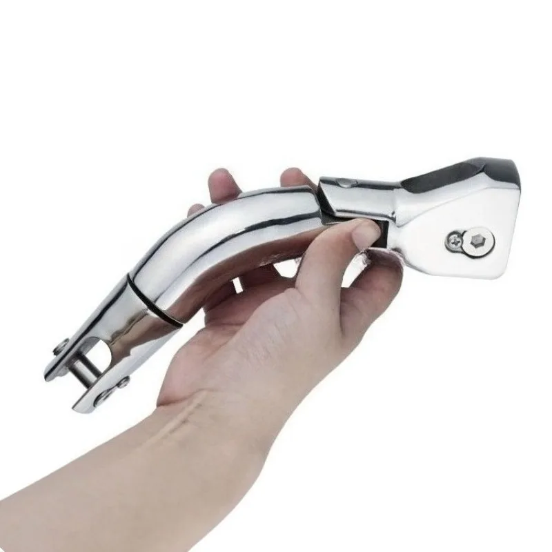 Suitable for 316 Marine Hardware Accessories, Heavy-duty Anchors 6-8, 10-12 Anti Loosening Three-stage Anchor Connectors