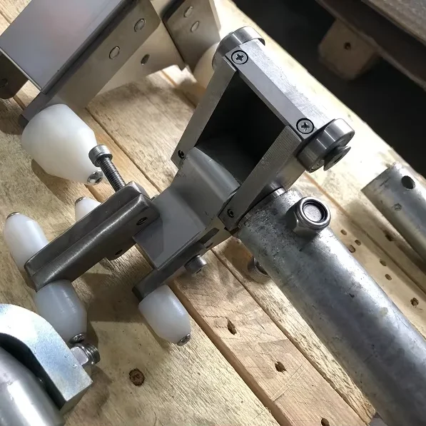 Internal Pipe Debearder | No Pipe Rotation Required| Quick Change Cutter 90mm-800mm