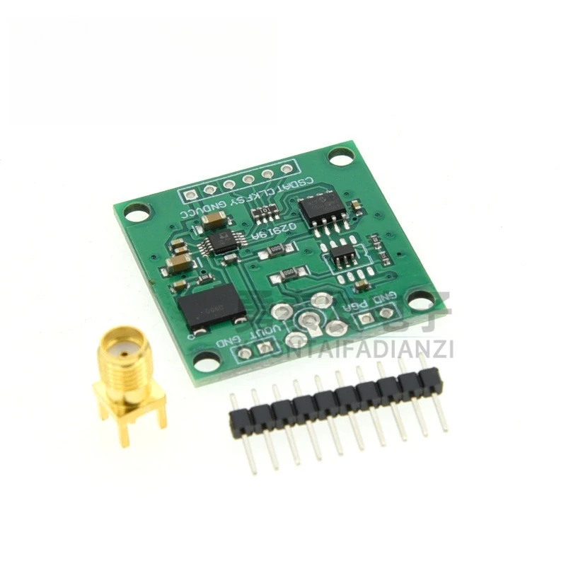 AD9833 triangular sine wave signal source IC integrated circuit square wave generator module