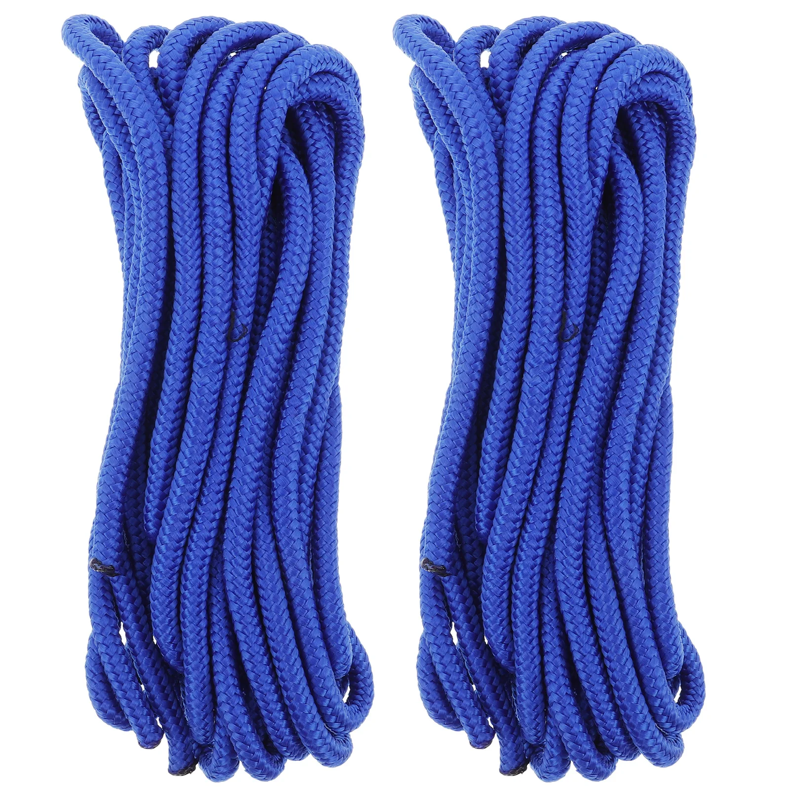 

2Pcs Outdoor Hammock Ropes Durable Nylon Adjustable Length Hanging Chair Straps Tree Swing Camping Portable Safety Kits
