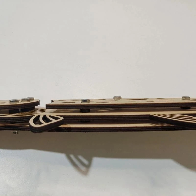 ديكور جدار خشبي عتيق للأسماك ، زخرفة ، غرفة نوم ، حديقة ، ديكور عتيق ، هدية