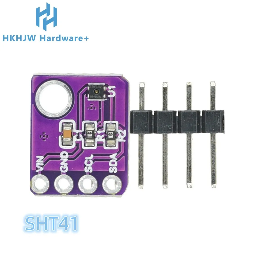 SHT30 SHT30-D SHT31 SHT31-D SHT35 SHT35-DSHT40 SHT40-D SHT41 SHT41-D Temperature Humidity Sensor Breakout Weather for Arduino