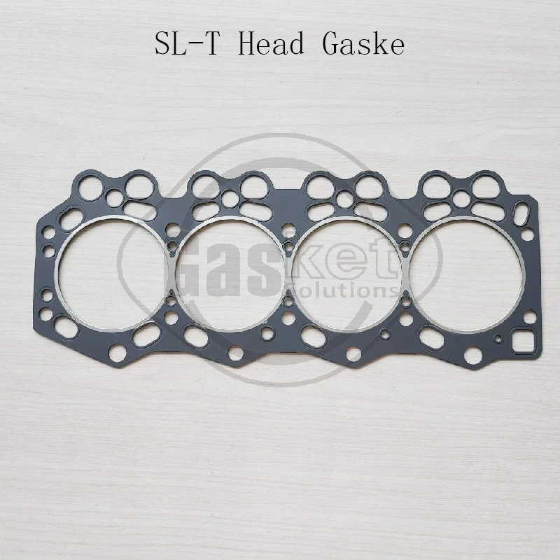 

SL-T T3500T TF T4000 Engine cylinder head gasket Graphite for Mazda Repair Gasket Parts