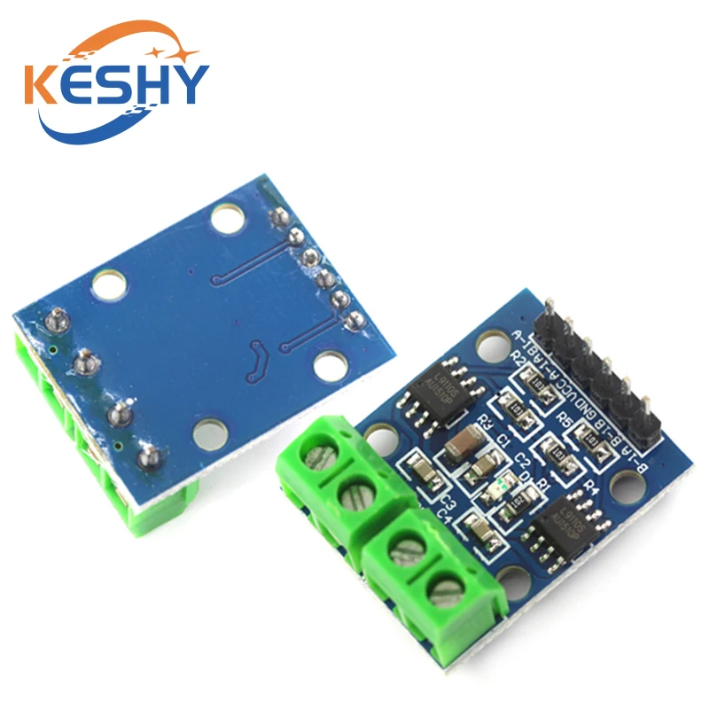 L9110S H-bridge Stepper Motor Dual DC Stepper Motor Driver Controller Board Module L9110S L9110 For Arduino