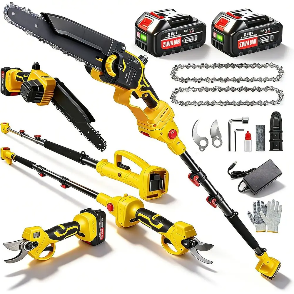 4-In-1 Cordless Ele…