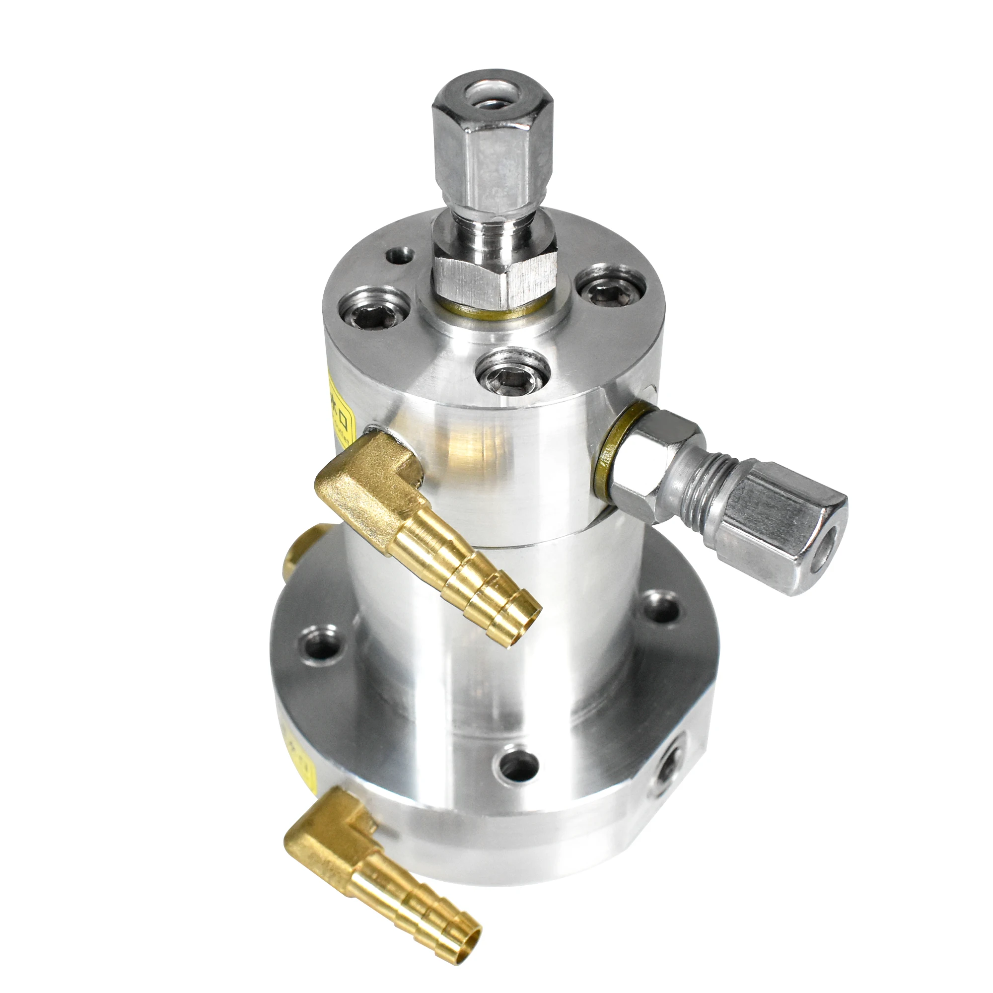 TUXING PCP رأس ضاغط الهواء ارتفاع ضغط مضخة رئيس قطع غيار ملحقات الضاغط لضاغط اسطوانة مزدوجة