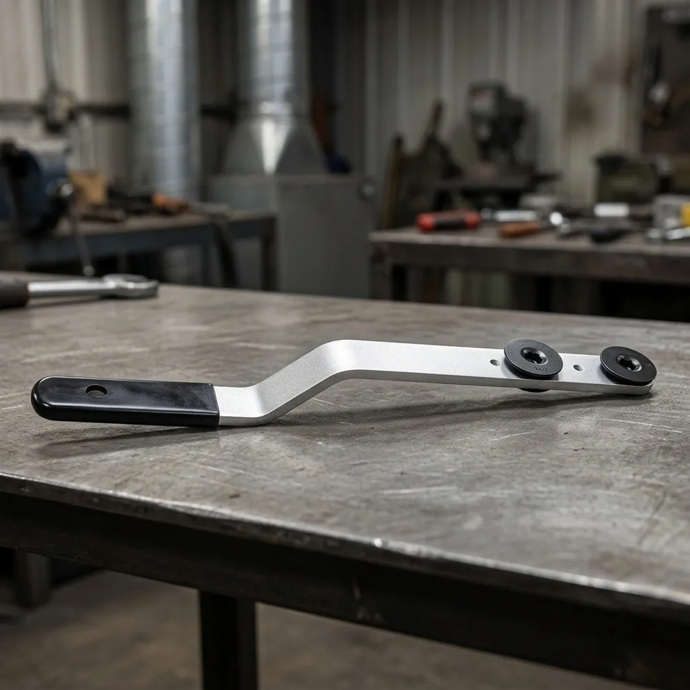 16 Inch Pipe Stretcher Built with Aluminum Alloy for Resilience and Functionality in Construction Environments