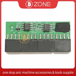 Antminer S17 S19 Series 4-in-1 Fan Simulator Suitable for S17+ S17E S17PRO S19XP S19pro S19j E9pro KA3 S19jpro