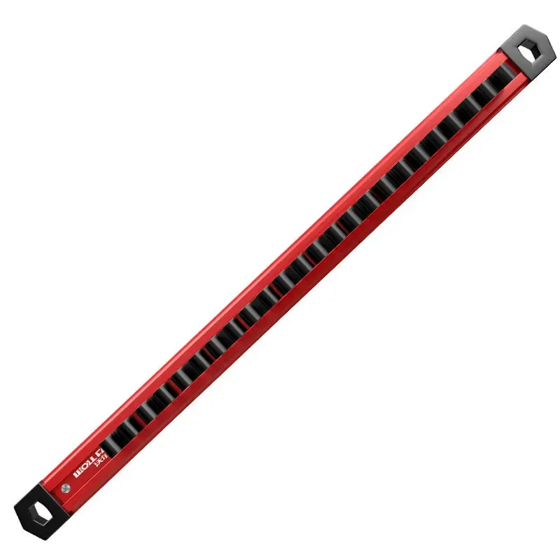 Wrench Storage Rack Strong Magnetic Screwdriver Plum Blossom Ratchet Open Wrench Magnetic Storage Tool