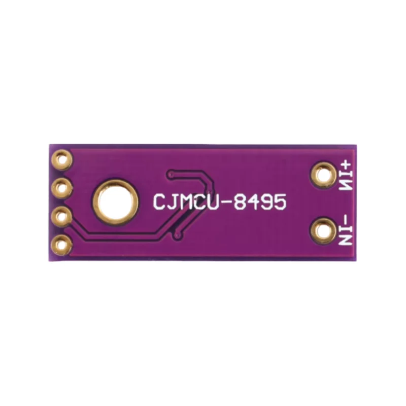 1pcs Original Genuine AD8495 Amplifier ARMZ Precision Thermocouple Thermoelectric Amplifier Module K-Type