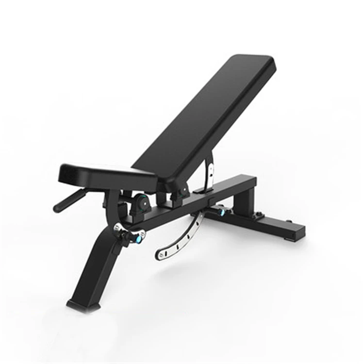 Home Gym Equipment Fitness Equipment Body Building Heavy Adjustable Bench Fitness Press Weight Bench