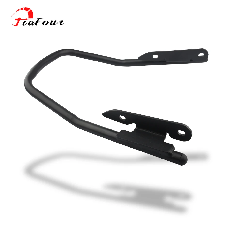 Fit For Trident 660 2021-2022 Motorcycle Accessories Passenger Rear Seat Grab Bar Handles Seat Hand Armrest Handle Rail